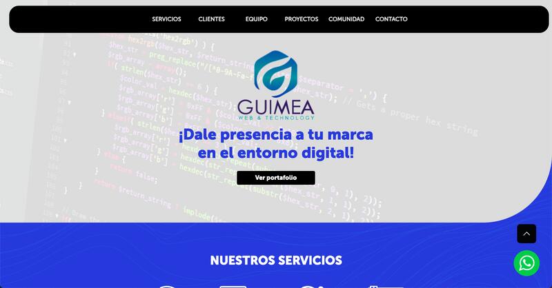 Guimea Web & Technology