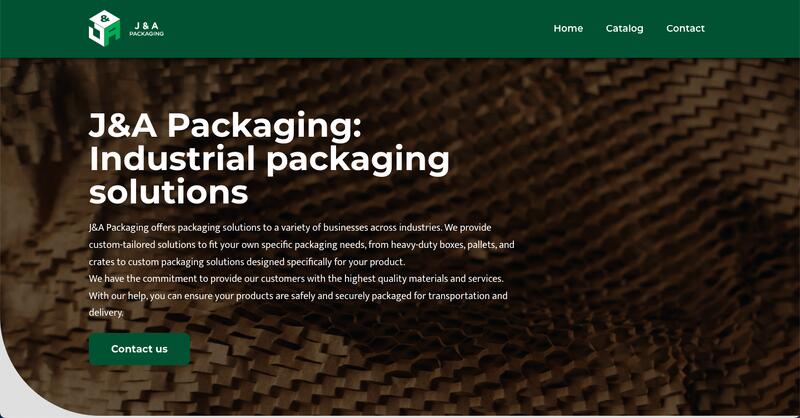 J&A Packaging Inc